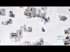 18.5kW Achse Entladung Nass Schleifen Perlen Mühle Maschine für Namo Feinheit