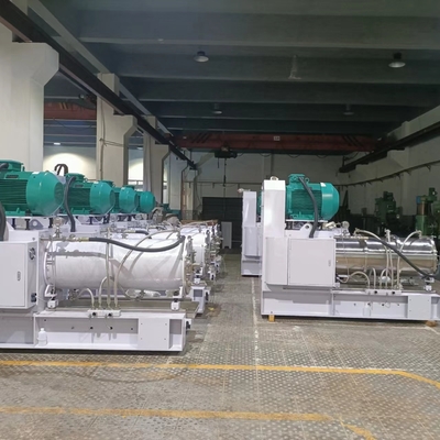 Highly Efficient Sand Mill Machine With Adjustable Grinding Fineness 0.2-30μM