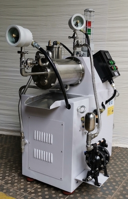 5 Litre Disk Bead Grinding Machine 7.5kW Paint Grinding Machine