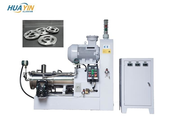 50L  Bead Grinder 1500kg Bead Mill For Ink, Paint, SC Dyestuff