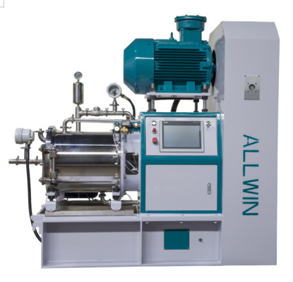 Middle Production LFP Agitagor Bead Mill Machine With Pins Type Structure