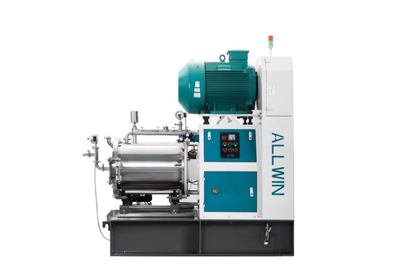 50L 60L Water Based Bead Mill Machine Pin Type Middle / Mass Production