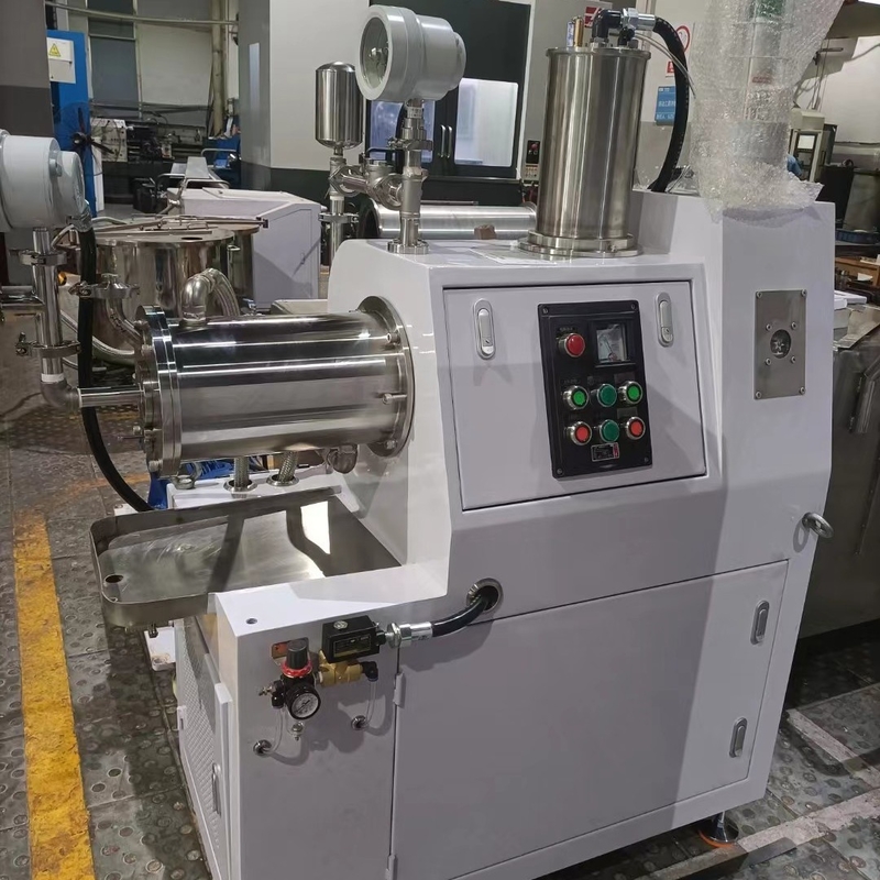 Highly Efficient Sand Mill Machine With Adjustable Grinding Fineness 0.2-30μM